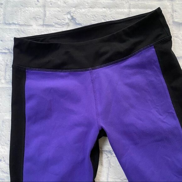 Fabletics Sydnee Capri Pants Leggings EUC XS/S - Picture 4 of 10